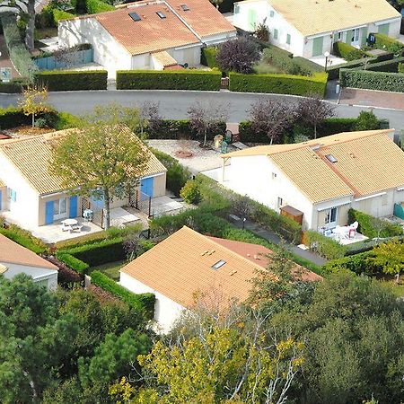 Lagrange Classic Le Clos Des Chenes Otel Les Mathes Dış mekan fotoğraf