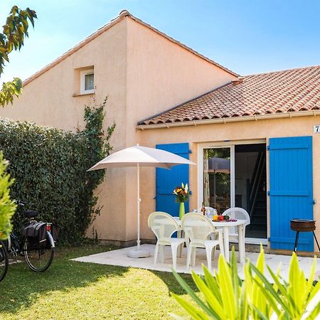 Lagrange Classic Le Clos Des Chenes Otel Les Mathes Dış mekan fotoğraf
