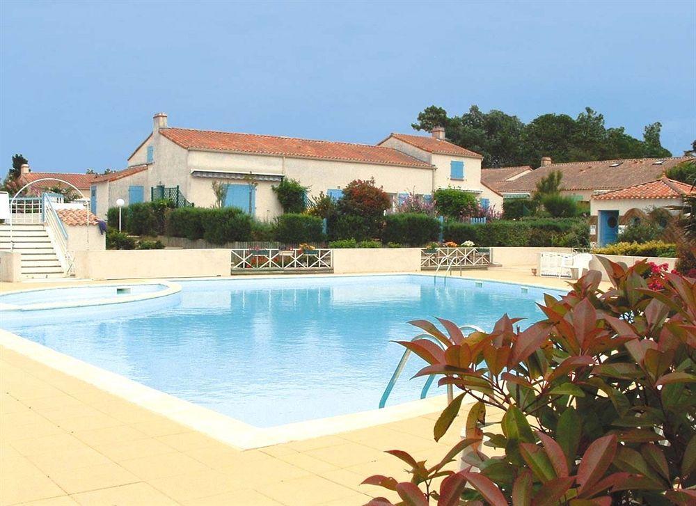 Lagrange Classic Le Clos Des Chenes Otel Les Mathes Dış mekan fotoğraf