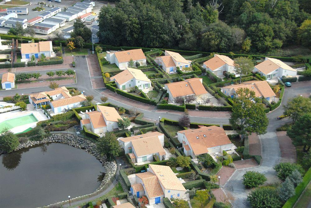 Lagrange Classic Le Clos Des Chenes Otel Les Mathes Dış mekan fotoğraf