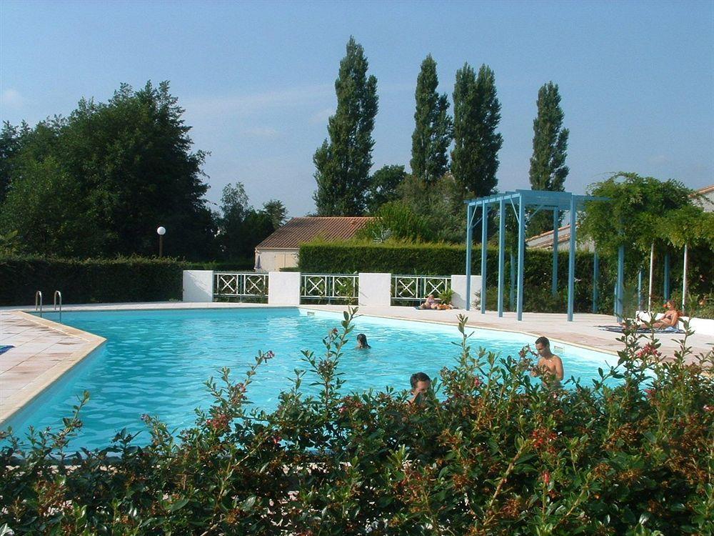 Lagrange Classic Le Clos Des Chenes Otel Les Mathes Dış mekan fotoğraf
