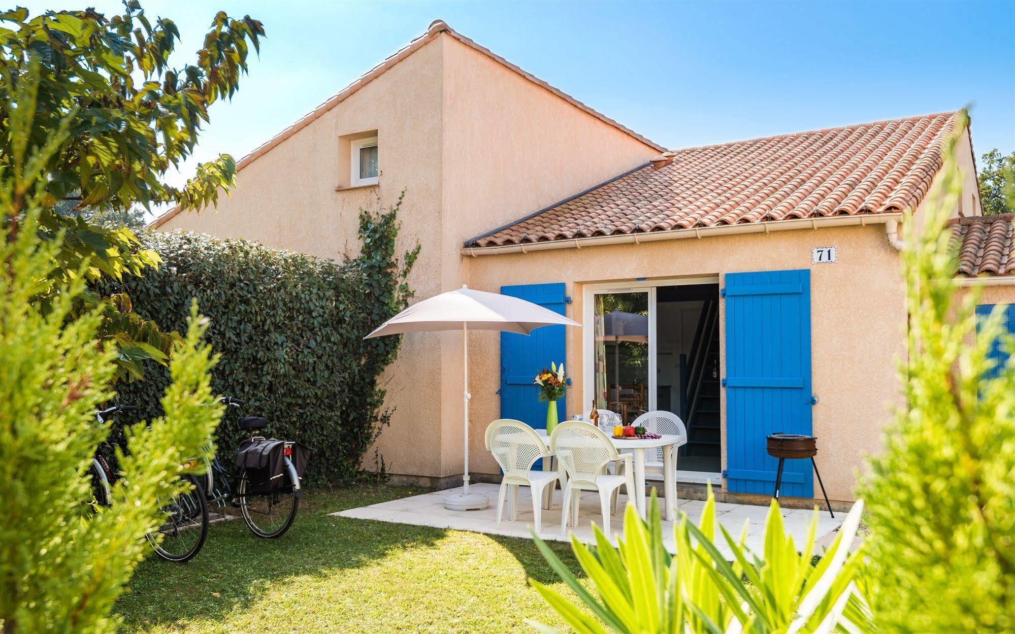 Lagrange Classic Le Clos Des Chenes Otel Les Mathes Dış mekan fotoğraf