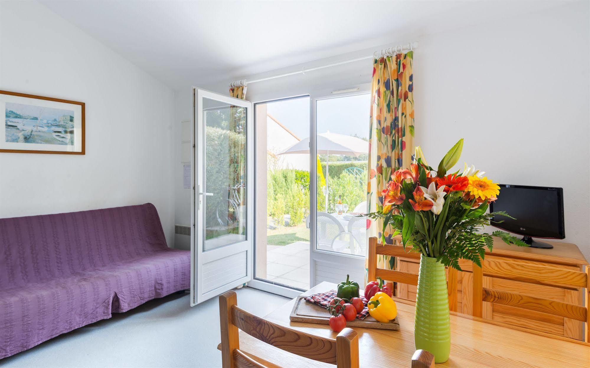 Lagrange Classic Le Clos Des Chenes Otel Les Mathes Dış mekan fotoğraf