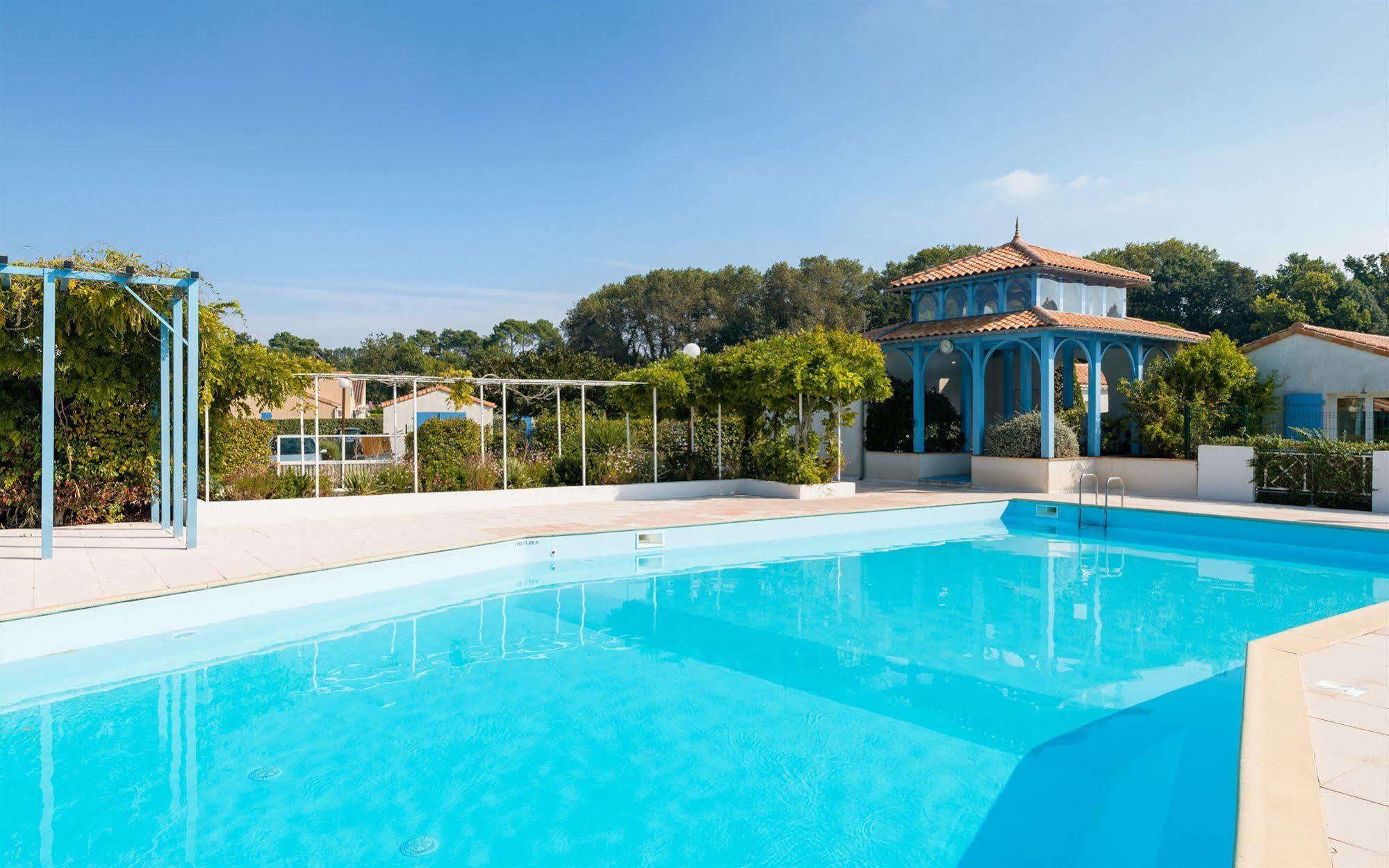 Lagrange Classic Le Clos Des Chenes Otel Les Mathes Dış mekan fotoğraf