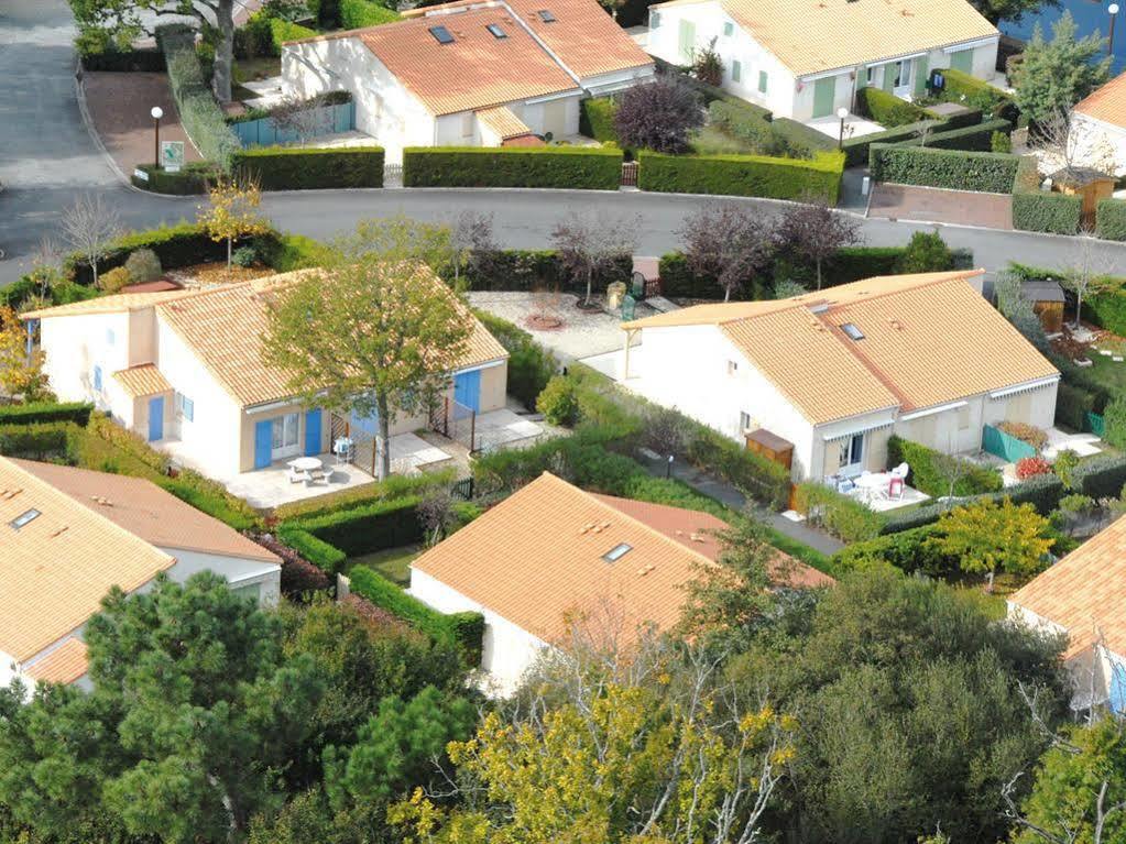 Lagrange Classic Le Clos Des Chenes Otel Les Mathes Dış mekan fotoğraf